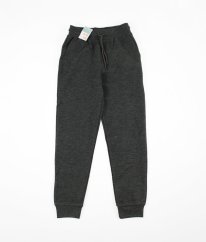Šedé vaflové tepláky PRIMARK