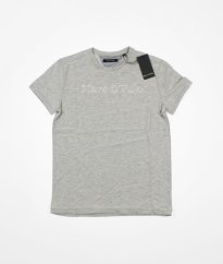 Šedé tričko MARC O´POLO