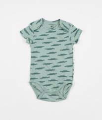 Mátové body s krokodýly