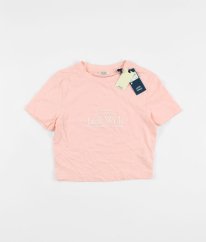 Ružové tričko JACK WILLS