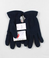 Modré zimní rukavice NUTMEG