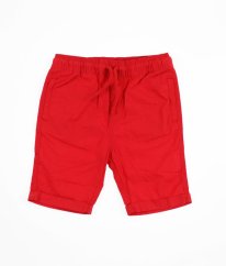 Červené kraťasy TU