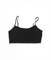 Čierny top/košíky (obvod 70 pružný) C&A