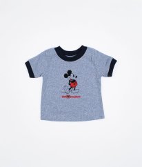 Modré tričko DISNEY
