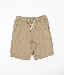 Béžové kraťasy H&M