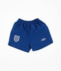 Modré sportovní kraťasy UMBRO