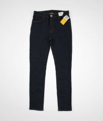 Modré skinny rifle DENIM & CO
