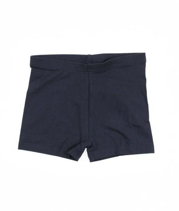 Tmavě modré legínové kraťasy GEORGE