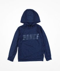 Modrá sportovní mikina MATALAN