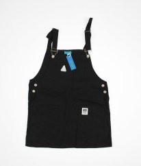 Černá oversize šatová sukně (pro silnější postavu)