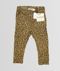 Hnedé leopardie legíny MARMAR COPENHAGEN