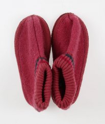 Růžové papuče (EU 30)