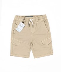 Béžové kraťasy DENIM & CO