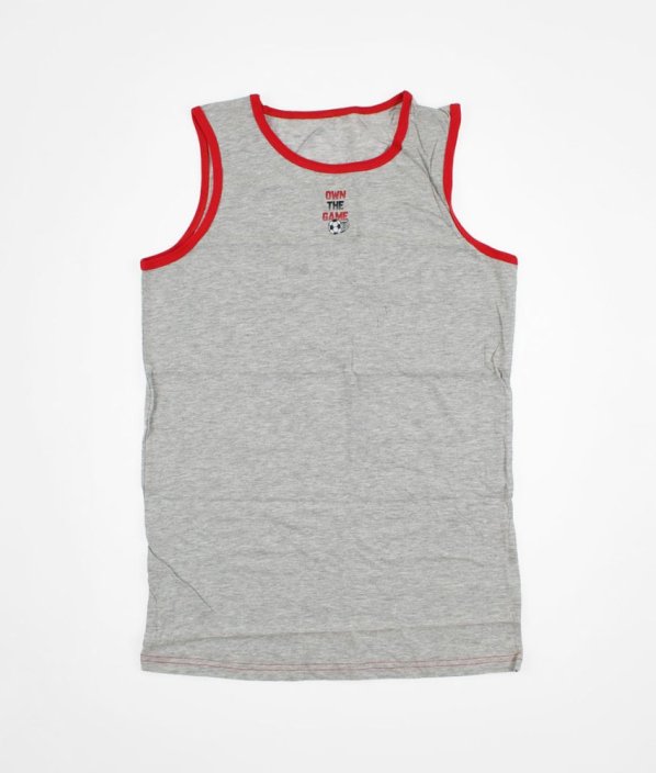 Šedé tílko PRIMARK