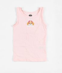 Ružové dievčenské tielko PAW PATROL