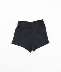 Tmavě modré kraťasy KIABI