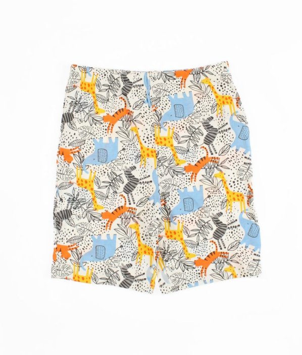 Barevné kraťasy se zvířátky F&F