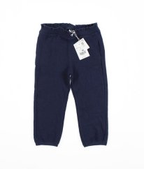 Modré vaflové tepláky FAGOTTINO