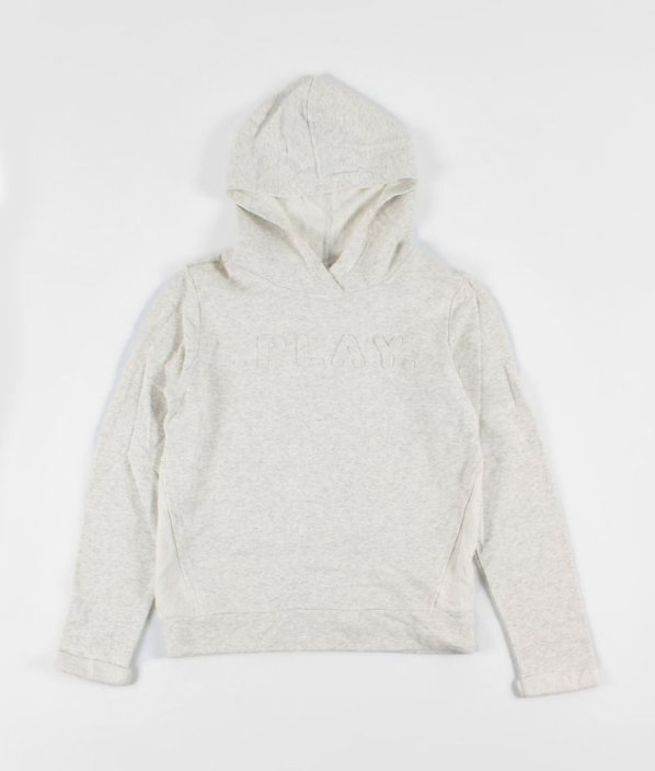 Béžovošedá mikina ONLY PLAY