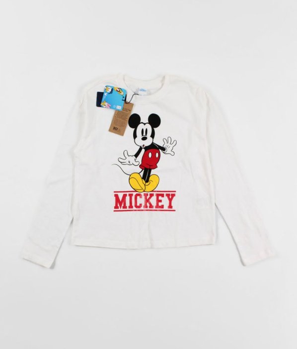 Bílé triko DISNEY