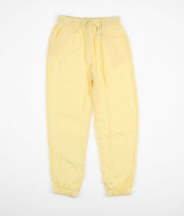 Žluté lehké kalhoty H&M