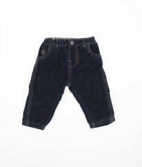 Modré menšestráky MARKS & SPENCER