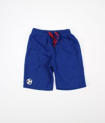 Modré sportovní kraťasy SEVEN LEMON