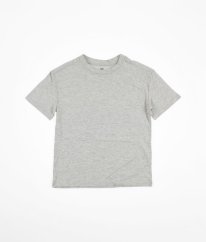 Šedé tričko H&M