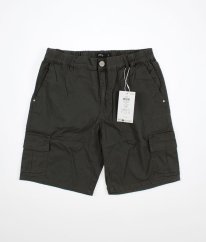 Tmavě šedé kraťasy LMTD