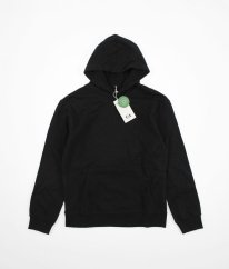 Černá silnější mikina C&A