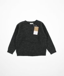 Šedý svetr s vlnou NAME IT