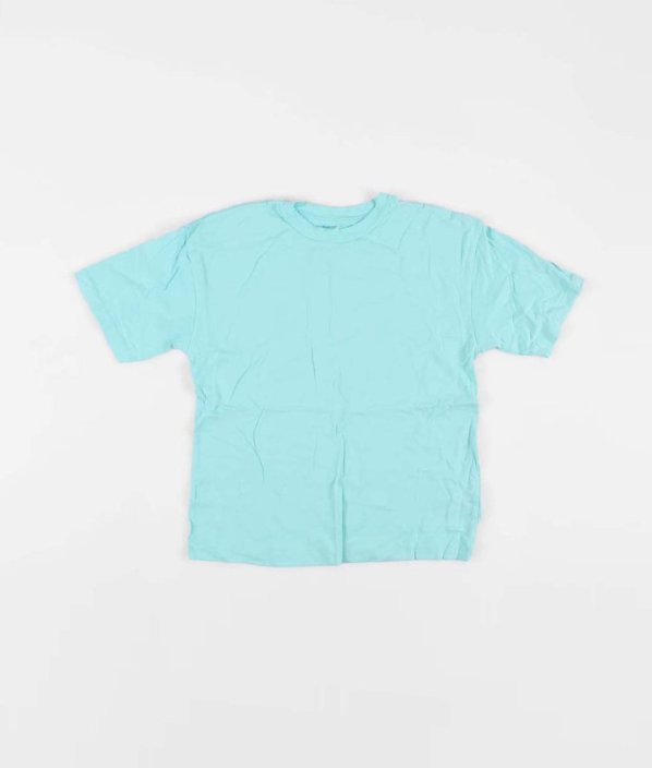 Tyrkysové tričko GEORGE