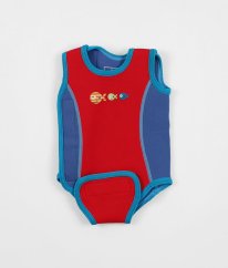 Červenomodrý neoprén MOTHERCARE