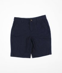 Tmavě modré kraťasy DENIM &CO
