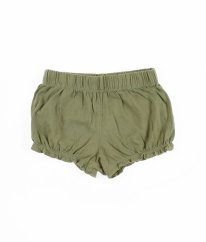 Olivové kraťasy F&F