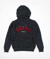 Tmavě modrý svetr OVS