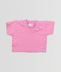 Růžové tričko LADYBIRD