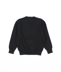 Černý svetr GEORGE