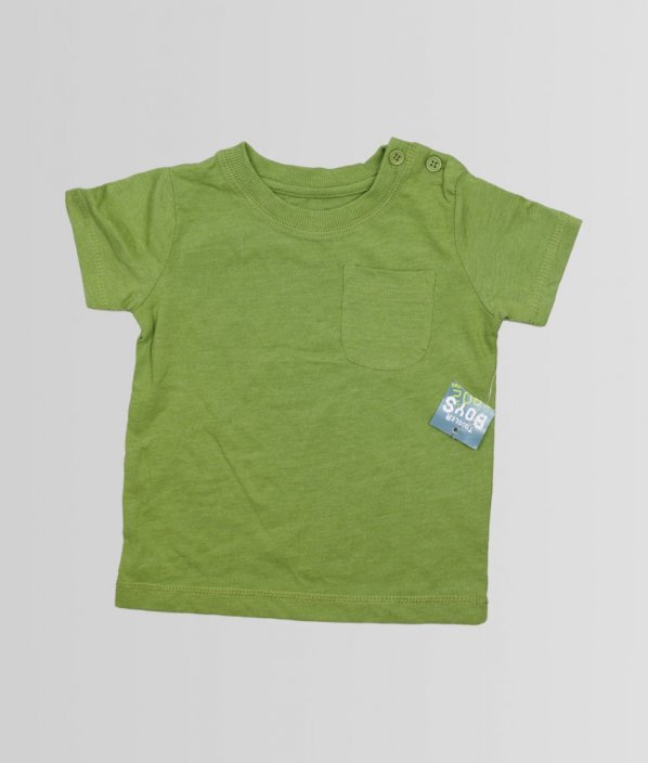 Zelené tričko MATALAN