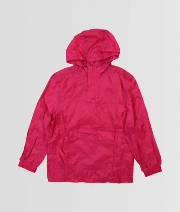 Růžová lehká šusťáková bunda jaro/podzim F&F