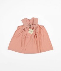 Růžové šaty MARMAR COPENHAGEN