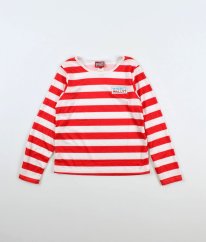 Kostýmové tričko KDE JE WALLY
