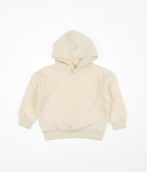 Krémová silnější mikina PRIMARK