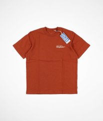 Skořicové tričko JACK & JONES