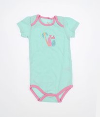 Pistáciovorůžové body SUDIO BABY