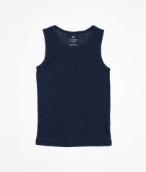 Modré tielko H&M