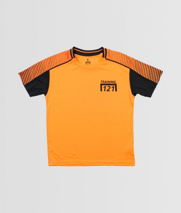Oranžové sportovní tričko