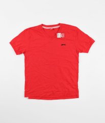 Červené tričko SLAZENGER