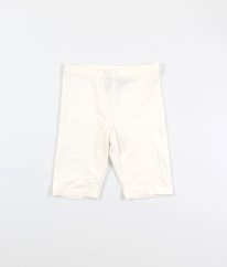 Smotanové legínové kraťasy H&M