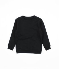 Černá silnější mikina GEORGE